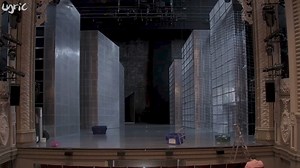 With Minority Report opening tomorrow here at the Lyric, take a look behind the scenes at how our production team got it into our theatre 👀 You have just 4 weeks only to catch Minority Report, playing at the Lyric 20 April - 18 May. Tickets: https://lyric.co.uk/shows/minority-report/ | Lyric Hammersmith Theatre