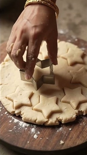 Rustic Wood-Fired Biscuits: Easy Homemade Recipe😍🍪🍪