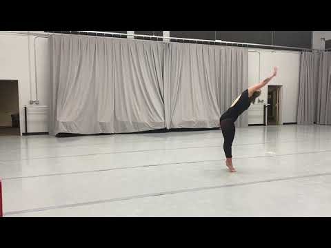 The Pop Up Project Audition- Improvisation