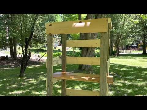 DIY Farm Stand Build Part 1