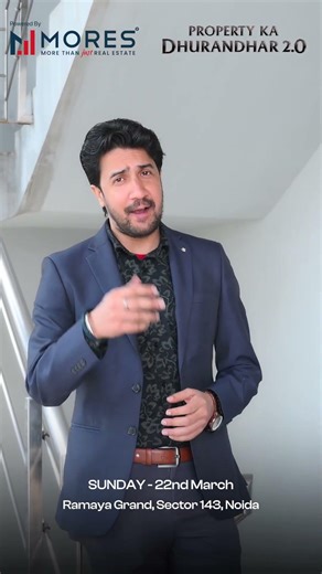 JOIN THE BIGGEST REAL PROPERTY IN NOIDA | PROPERTY KA DHURANDHAR 2.0 #properties #realestate