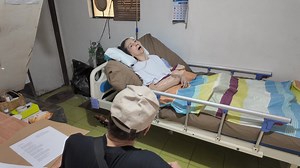 Lolo Jose for Coritha by Jessie Bartolome of Banyuhay. The Exclusive Coritha Story on my You Tube Channel JULIUS BABAO UNPLUGGED! FOR YOUR DONATIONS : BDO accnt # 005620439330 Luisito T. Santos | Julius Babao