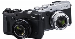 Test Fujifilm X30, viseur électronique, écran orientable et prise de poids