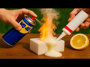 The Hidden Power of WD-40! You’ve Never Seen These Tricks Before!