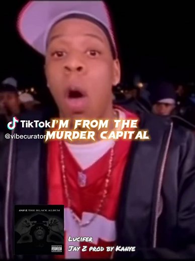 Lucifer by Jay Z - A Playlist Essential