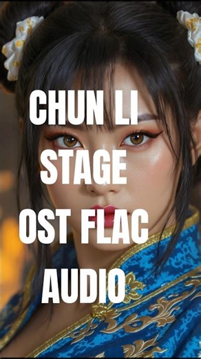 Chun-Li Theme (Street Fighter 2) | FLAC Lossless Arcade Audio