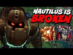 Nautilus Support Guide - How to climb ranked EASY!