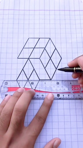 🎨 How to Draw in 3D: Easy Step-by-Step Tutorial for Beginners ------- Want to make your drawings pop off the page? In this beginner-friendly tutorial, you’ll learn how to draw in 3D using simple techniques like perspective, shading, and depth. Whether you're sketching 3D shapes, objects, or letters, this guide will help you understand the basics and level up your art. No advanced tools needed—just a pencil and paper! . ✅ What you'll learn: One-point and two-point perspective Basic 3D shapes (cu