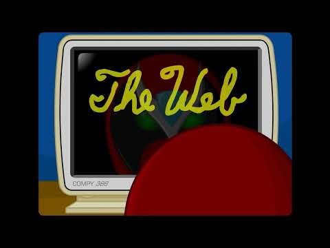 Strong Bad Email #51 - Website