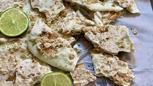 Joy Bauer turns key lime pie and cookie dough into healthy snacks