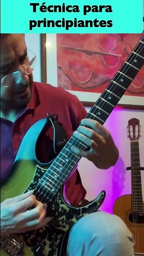 Master the guitar from scratch with this method!