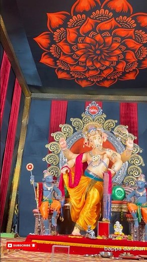 Bappa morya | Jai Shree Ganesha #ganpati #ganpatibappa #song