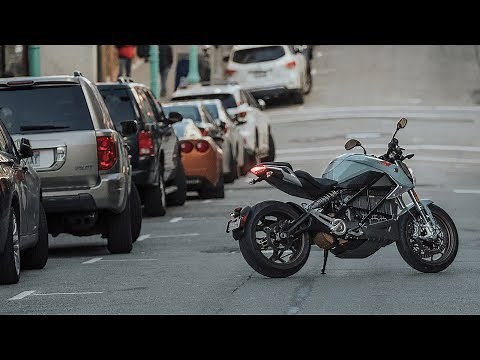 2020 Zero Motorcycle SR/F Premium Review | MC Commute