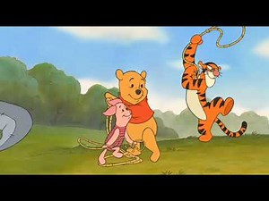 Winnie Pooh y el pequeño elefante parte 3