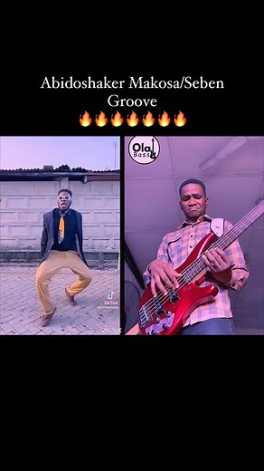2.5K views · 1.9K reactions | Makosa  It’s a beautiful day to enjoy a very sweet Makosa/Seben groove. So grab your AirPod/Bluetooth speaker asapp  . . . Tutorial on how to play the bass line will be available on YouTube by 11am     Stay blessed people ❤️ #bass #makosa #seben #bassplayer | OlaBass | Facebook
