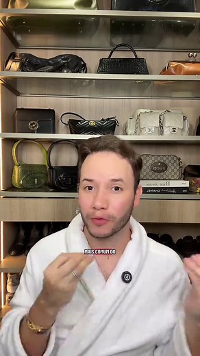 Bolsa Chanel da Schutz: Cópia ou Inspiração?