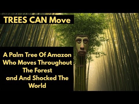 \tThe Walking Palm: The Tree That Moves Through the Forest