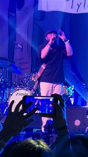 Tyler Braden- God & Guns n' Roses live C2C Rotterdam March 6th 2026