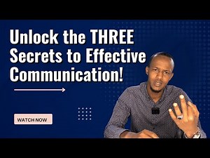 Mastering Effective Communication: Key Skills for Success