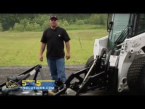 Using Tractor Implements on a Skid Steer | Skid Steer Solutions