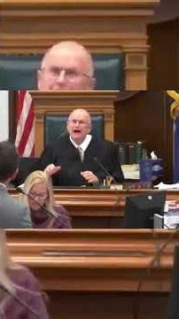 Top 5 Angry Judge Moments In Court | Law & Crime