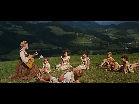 Do-Re-Mi from The Sound of Music (1965) [4K]