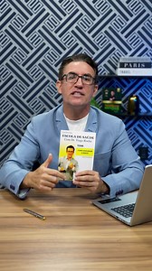 Venha estudar com o Tiago Rocha e descubra os segredos da natureza e de uma mentalidade poderosa! | Palestrante Tiago Rocha