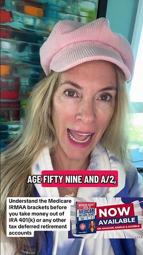 Withdrawals from tax deferred accounts, such as IRA traditional 401(k) 403B and other accounts