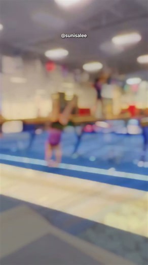 Sunisa Lee's most difficult skill 🔥