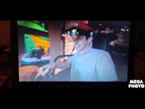 Super mario bros movie dvd opening