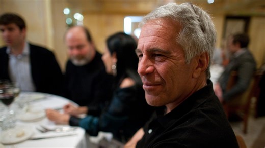 Disturbing meaning behind messages written on women in newly released Epstein photos