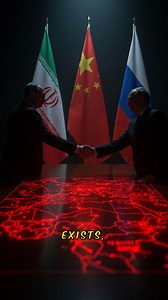 What happens when Iran, China, and Russia draw closer in 2025? A new era of strategic alignment is emerging as Iran signs a 20-year partnership with Russia focused on defense, energy, and trade. At the same time, Beijing deepens ties with Tehran through joint naval drills and infrastructure projects. 🛢️🚢 While not a formal military alliance, the three powers share one goal: countering Western influence. Their growing cooperation signals a shift toward a multipolar world order, raising tensions