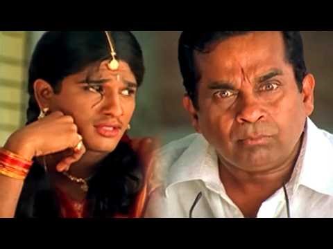 अल्लू अर्जुन और ब्रह्मानंदम का बेस्ट कॉमेडी सीन | Gangotri Movie Comedy Scene