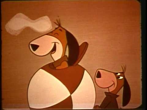 Quick Draw McGraw/Augie Doggie Interstitials