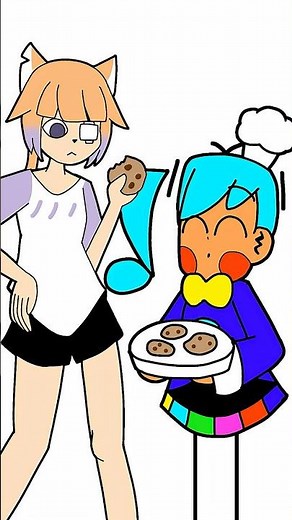 【Animation】Miku’s Special Cookies【Hatsune Miku | Nekomura Iroha | FLAVOR FOLEY Animation】