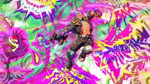 Overwatch 2 Official Hazard Hero Trailer