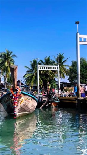 甲米🇹🇭出海⚓️莱利海滩🌴#我的旅行日记 #泰国甲米 #莱利海滩 #甲米攀岩 #莱利海滩攀岩