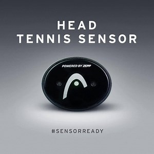 Don't miss your chance to win an all new HEAD Tennis Sensor. Follow the link go.head.com/sensorready | HEAD Tennis