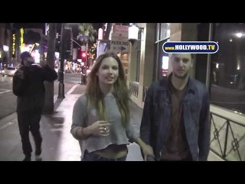 Daveigh Chase: 'Please Don't Do This'