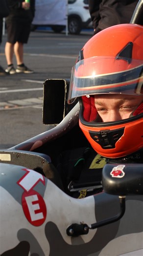 From karting roots to carving out his name in Formula Vee, Joshua Smit aka @josh_fv_83 is a rising talent with someserious pace and purpose. In this short film, he opens up about how it all started, the role his family plays in his journey, and where he’s hoping to take his racing career next. Raw, honest, and fast — just like his driving. Watch the full video and get a glimpse into the world of this promising young racer. Give Joshua a follow and keep an eye on his journey. | Boost SA