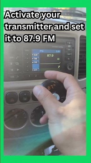 How to Get the Best Sound Quality from Your FM Transmitter for Car #bluetoothadapter #fmtransmitter