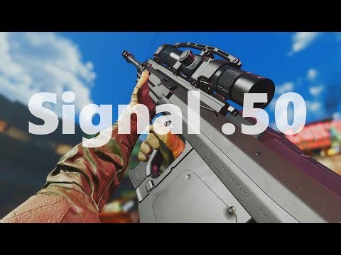 MW2022 - Signal .50 BETA