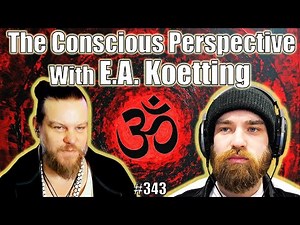 Become a Living God with E.A. Koetting: Enlightenment, Magick & The Left Hand Path