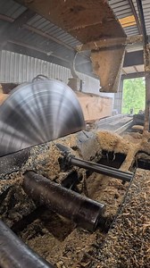 1.4M views · 7.7K reactions | Sawing a 3x6 custom order from a gorgeous Southern Yellow Pine log using a 66” solid tooth saw and our classic Cox Bros carriage. Old-school precision meets modern craftsmanship!” Hashtags: #SawmillLife #CustomLumber #SouthernYellowPine #Woodworking #Sawmill #LumberMill #VintageMachinery #Woodgrain #CoxBrosCarriage #SawmillTikTok #LoggingLife #TimberWork #66InchSaw | Ottoman_ken | Facebook