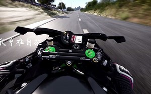 是风就该自由 要什么归宿 #机车 #ride4 #steam游戏