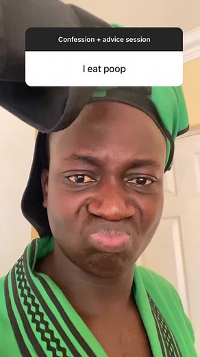 A poop it’s a poop