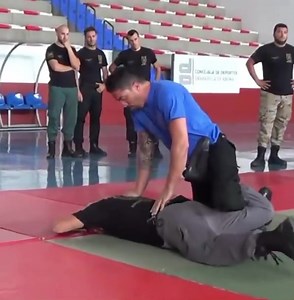 Learn Self Defense on Reels