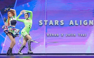 蔡依林 Jolin Tsai《Stars Align》非官方Live MV