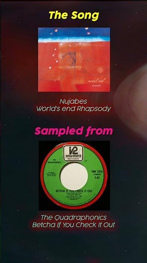 Sampled? ｜Nujabes - World's end Rhapsody #nujabes #jazz #sampled #hiphop