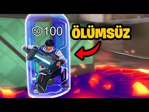 50 Valorant Efsanesini TEST ETTİM!